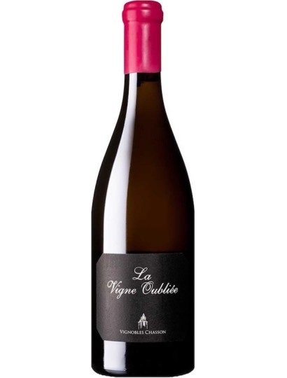 AOP LUBERON "VIGNE OUBLIÉE" ROSÉ 2023