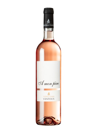 VENTOUX ROSÉ "A MON PERE" 2024