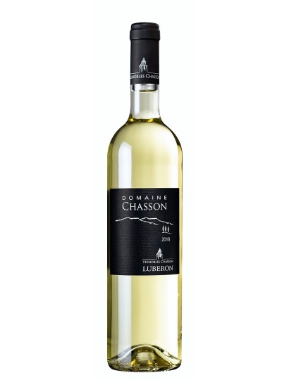 LUBERON BLANC "DOMAINE CHASSON" 2024