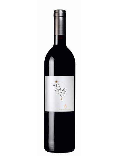 IGP VAUCLUSE ROUGE "VIN D'ÉTÉ"