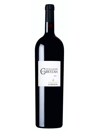 AOP LUBERON ROUGE "GUILLAUME DE CABESTAN" 150CL- 2021