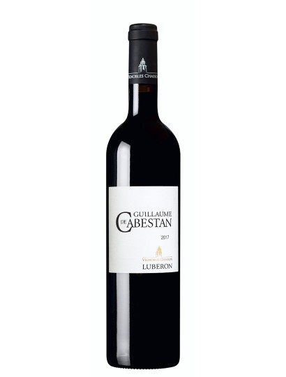 LUBERON ROUGE "GUILLAUME DE CABESTAN" 2022