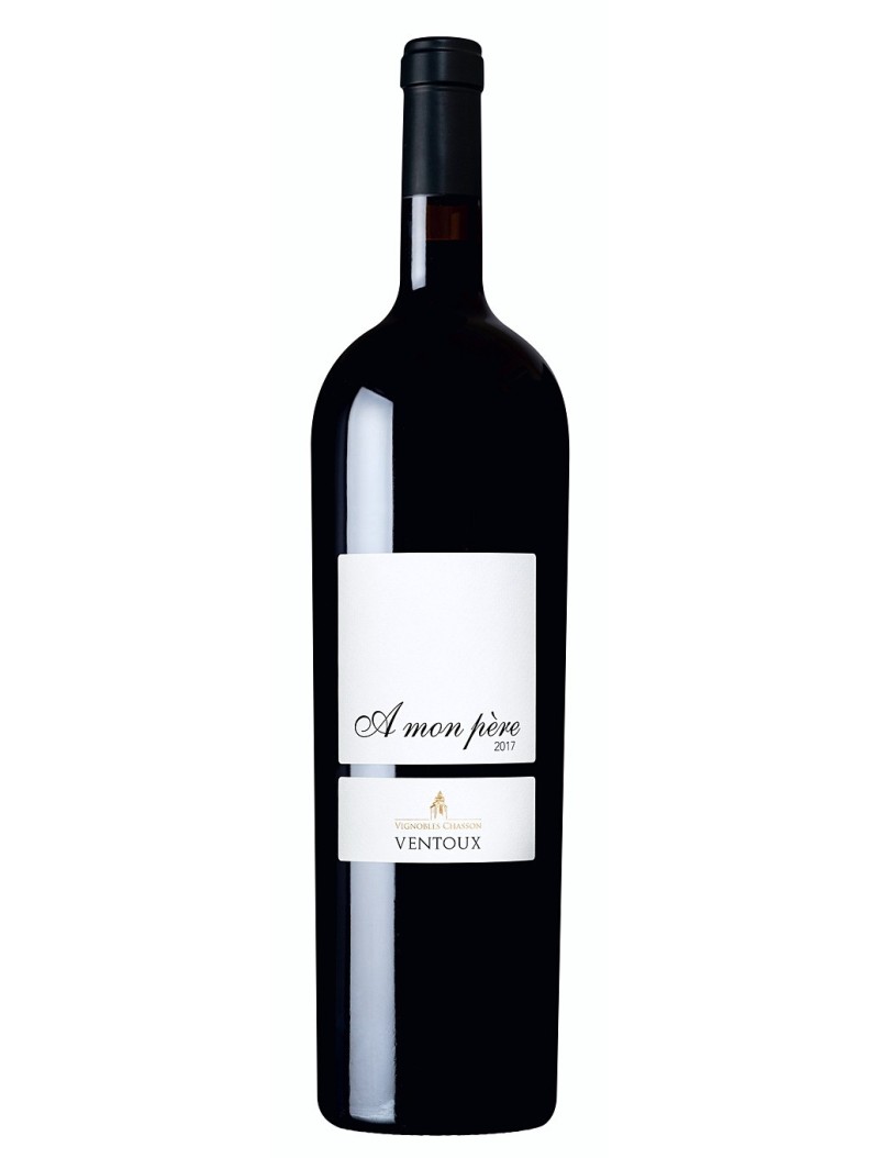 AOP VENTOUX ROUGE "A MON PÈRE" 150CL- 2021 AOP VENTOUX ROUGE "A MON PÈRE" 150CL- 2021