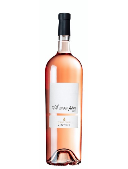 VENTOUX ROSÉ "A MON PERE" 150cl - 2024