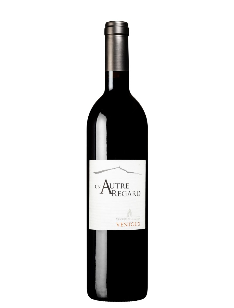 VENTOUX ROUGE "UN AUTRE REGARD" 2023 VENTOUX ROUGE "UN AUTRE REGARD" 2023