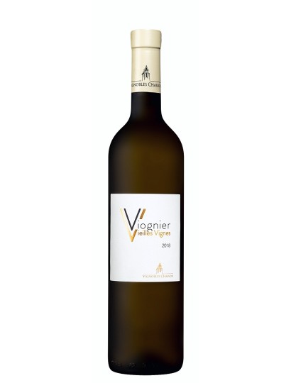 IGP VAUCLUSE BLANC "VIOGNIER VIEILLES VIGNES" 2023