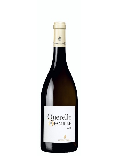 IGP VAUCLUSE BLANC "QUERELLE DE FAMILLE" 2023