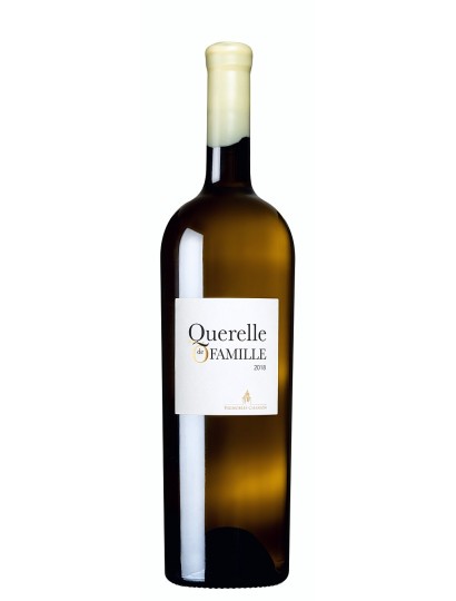 IGP VAUCLUSE BLANC "QUERELLE DE FAMILLE" 150cl - 2023