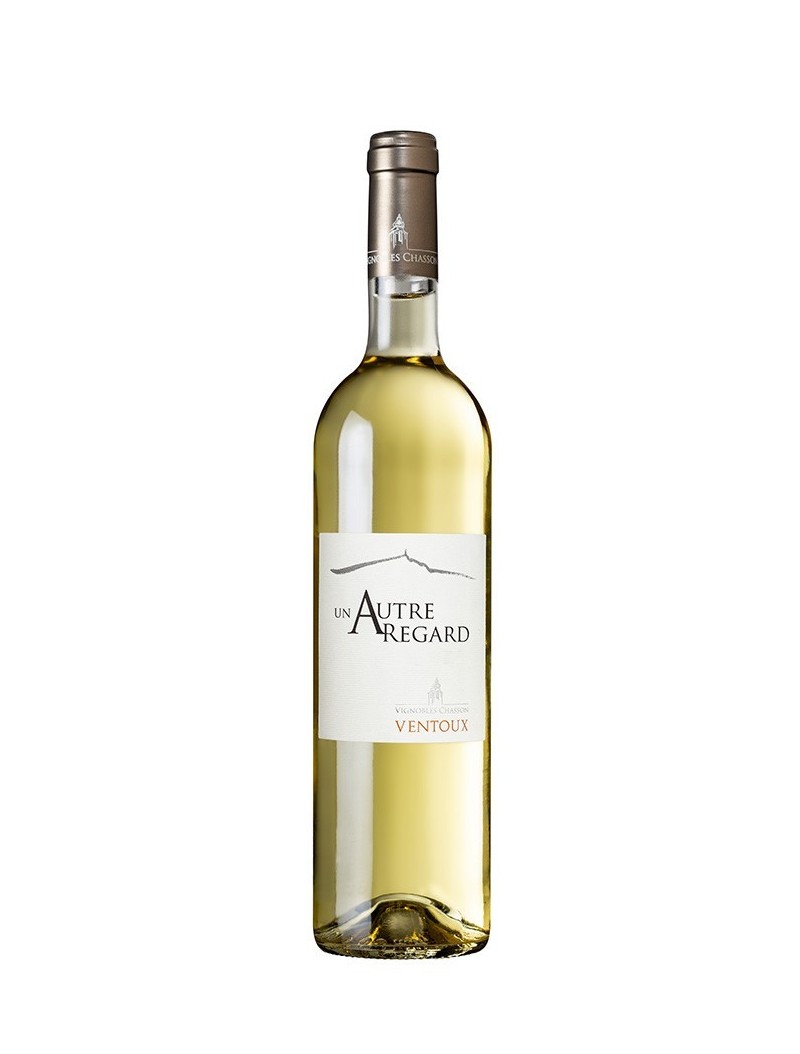 VENTOUX BLANC "UN AUTRE REGARD" 2023 VENTOUX BLANC "UN AUTRE REGARD" 2023