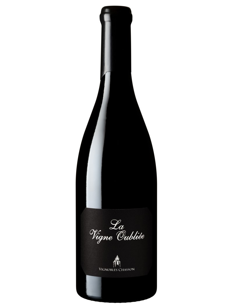 AOP LUBERON ROUGE "VIGNE OUBLIÉE" 2021 AOP LUBERON ROUGE "VIGNE OUBLIÉE" 2021