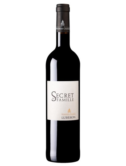 LUBERON ROUGE "SECRET DE FAMILLE" 2021