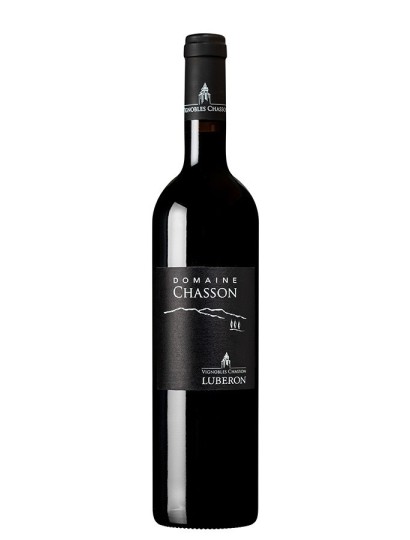 LUBERON ROUGE "DOMAINE CHASSON" 2022