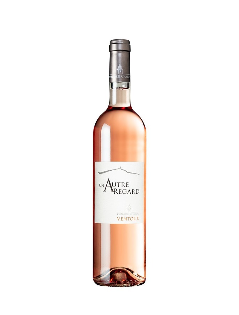 VENTOUX ROSÉ "UN AUTRE REGARD" 2024 VENTOUX ROSÉ "UN AUTRE REGARD" 2024