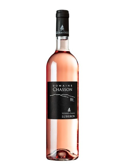 LUBERON ROSÉ "DOMAINE CHASSON" 2024